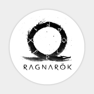 God of War Ragnarök - Black Magnet